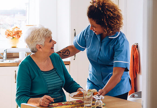 Home care worker jobs sheffield