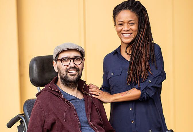 Become an Independent support worker on Mable