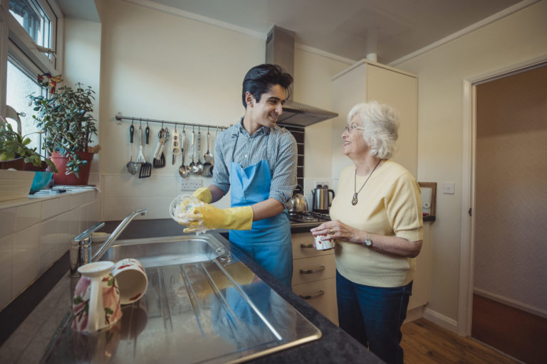 Aged care at home isn’t like it used to be