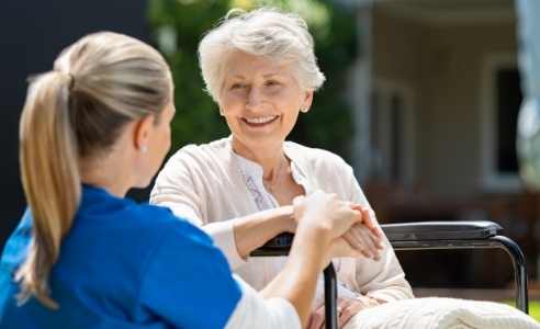 <h4>Aged Care Services</h4>