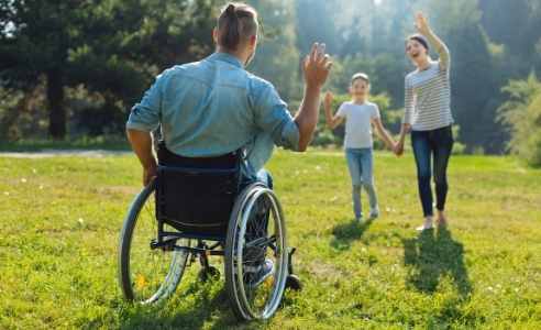 <h4>NDIS Support Workers</h4>