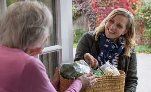 <h4>In Home Disability Support</h4>