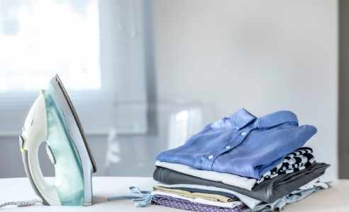 <h4>NDIS Ironing</h4>
