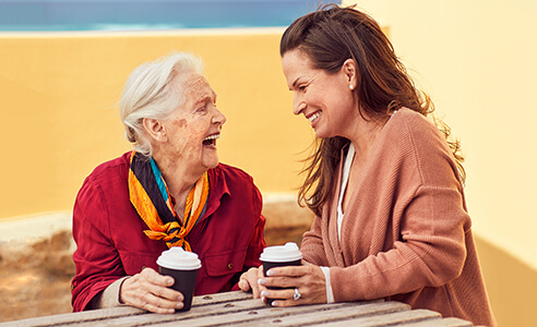 A reliable community of support you can trust