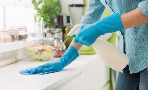 NDIS Cleaning