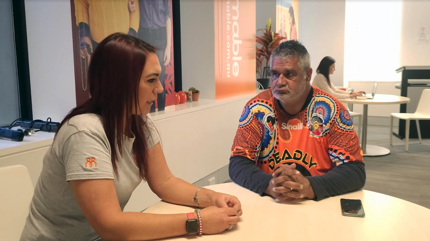 Naidoc Week 2022 Get Up Stand Up Show Up