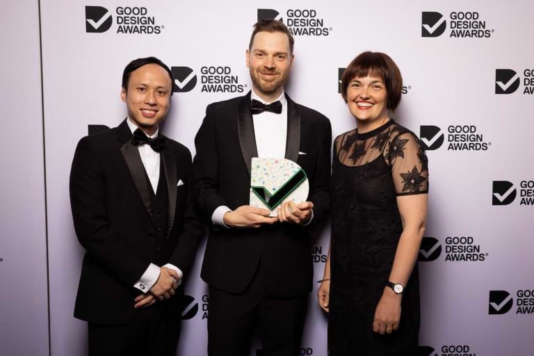 Mable Last Minute wins the Australian Good Design Awards 2022