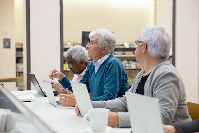 Preventing online identity theft talk