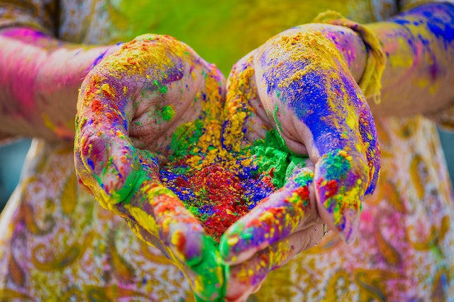 Melbourne Holi Festival