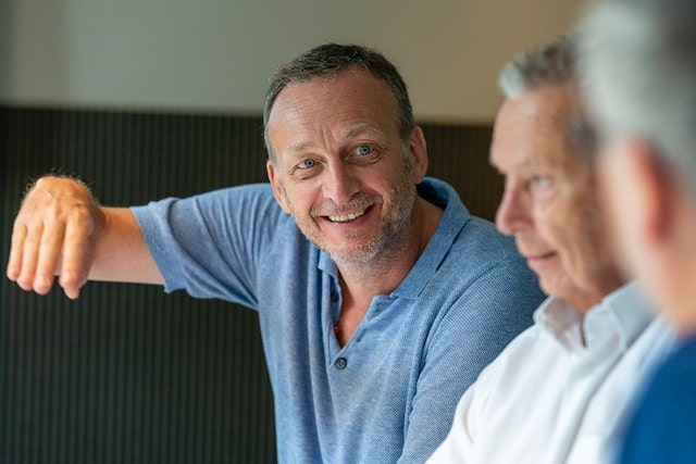 Older Men: New Idea (OM:NI)