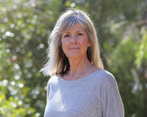 portrait of Catherine Hogan