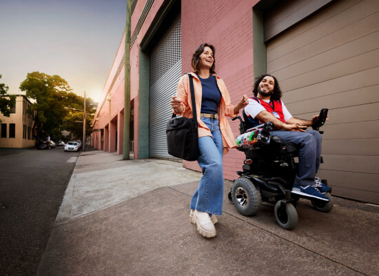 NDIS Support Workers