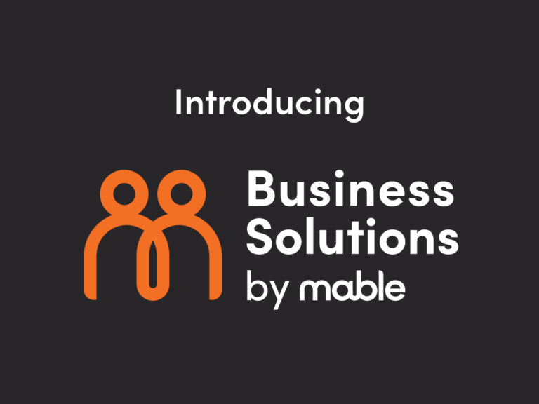 Business Solutions by Mable logo