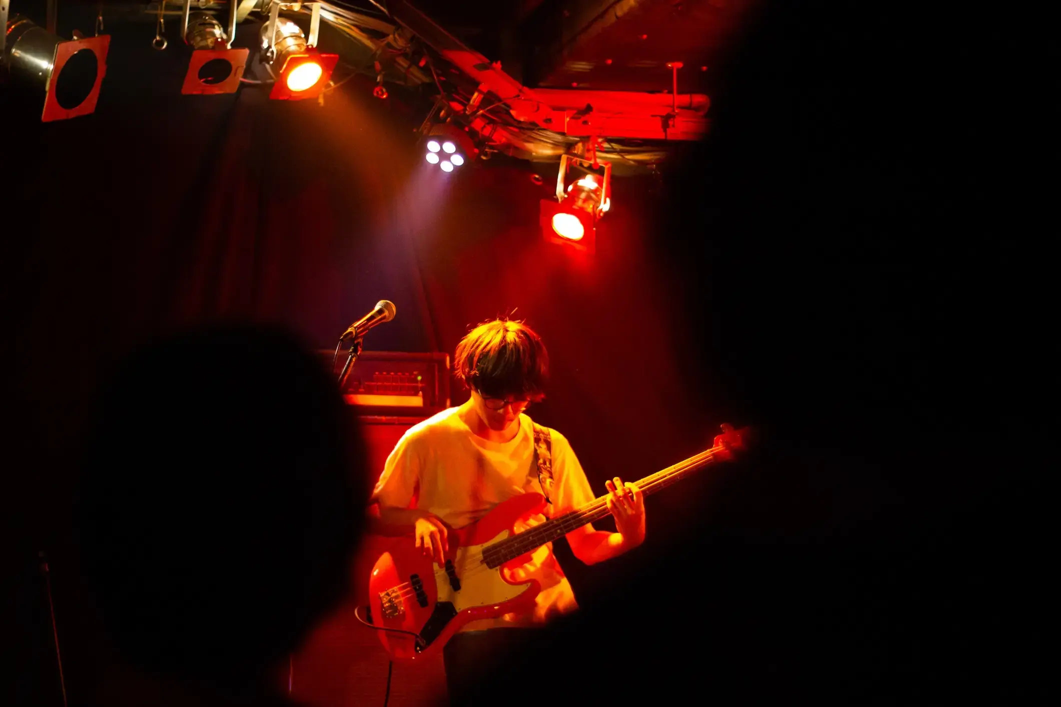 Live music