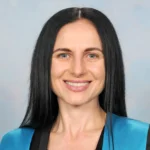 A photo of Sophia Gauci.