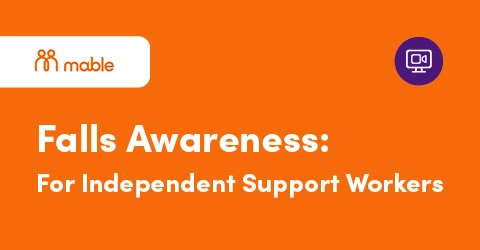 Webinar: Falls Awareness