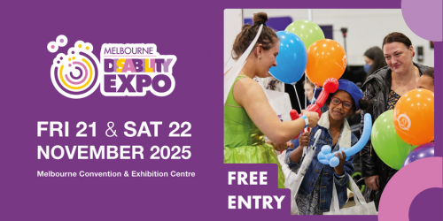 Melbourne Disability Expo