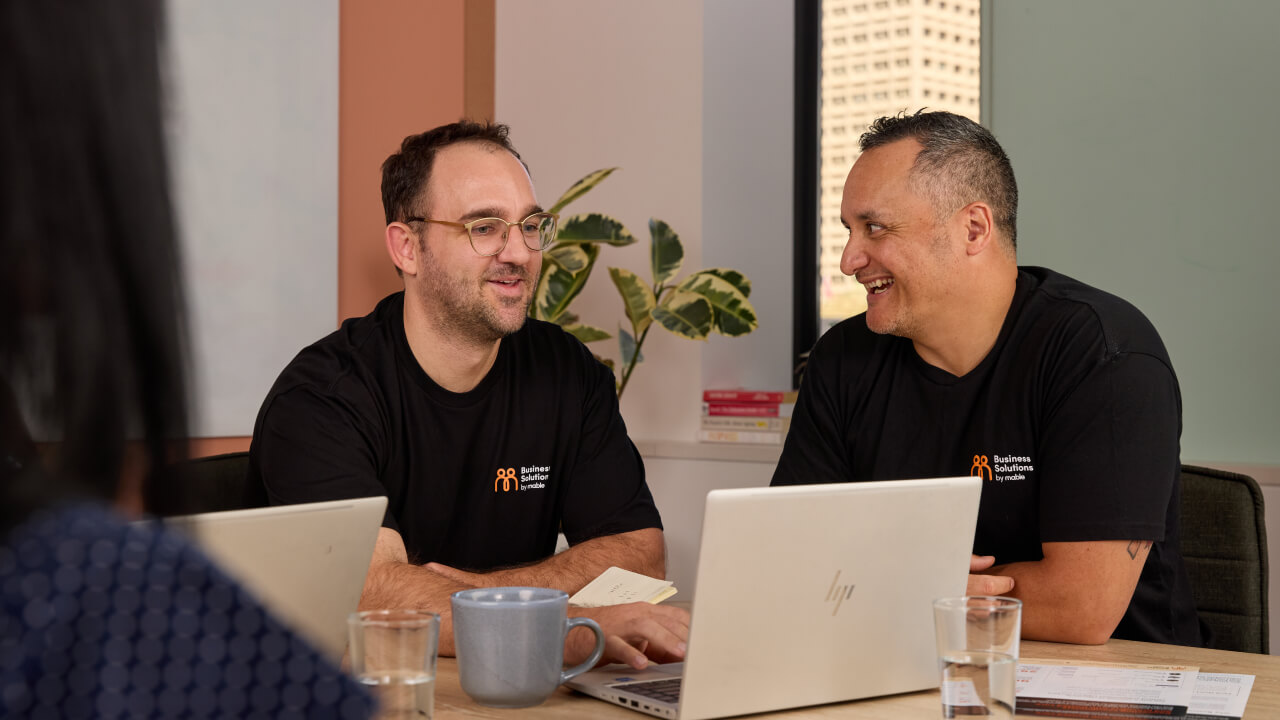 Improve your business