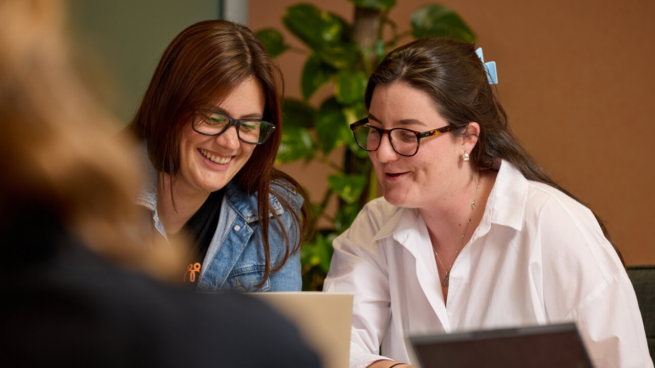 Build a support team