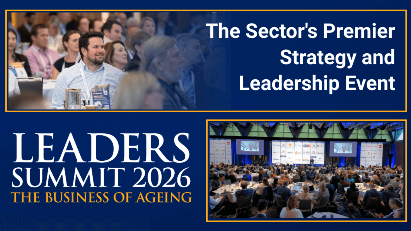 Aged Care Leaders Summit
