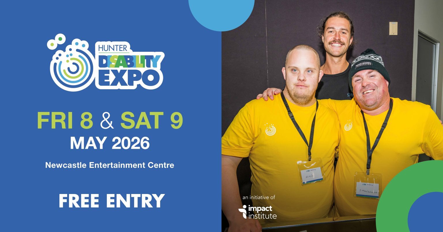 Hunter Disability Expo